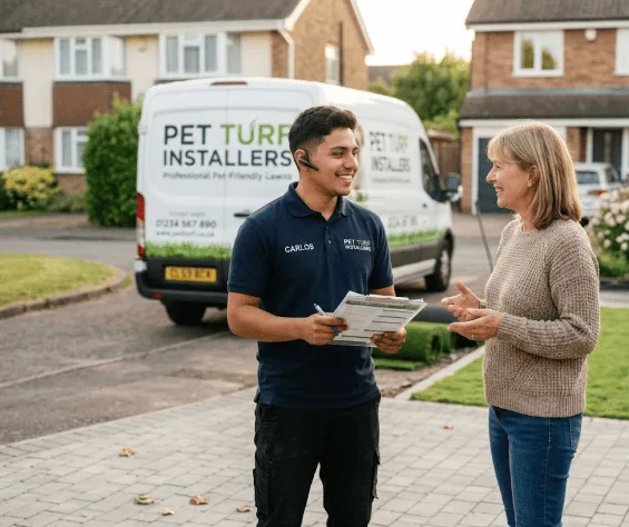 Pet Turf Installation Stitzer, WI FAQs