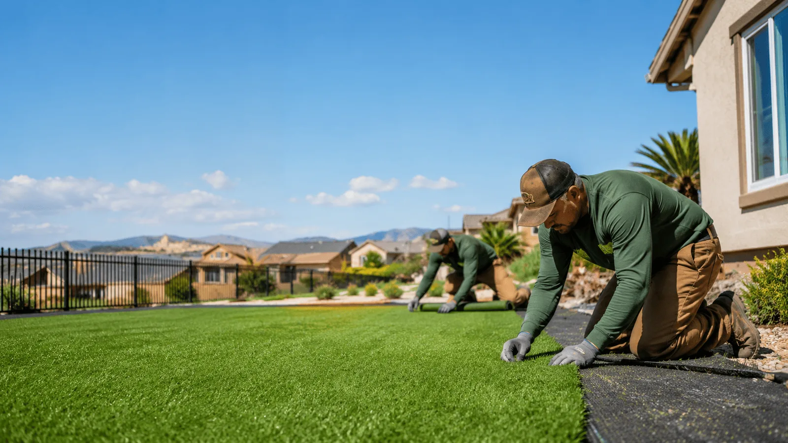 Pet Turf Installation in Stitzer, WI near me